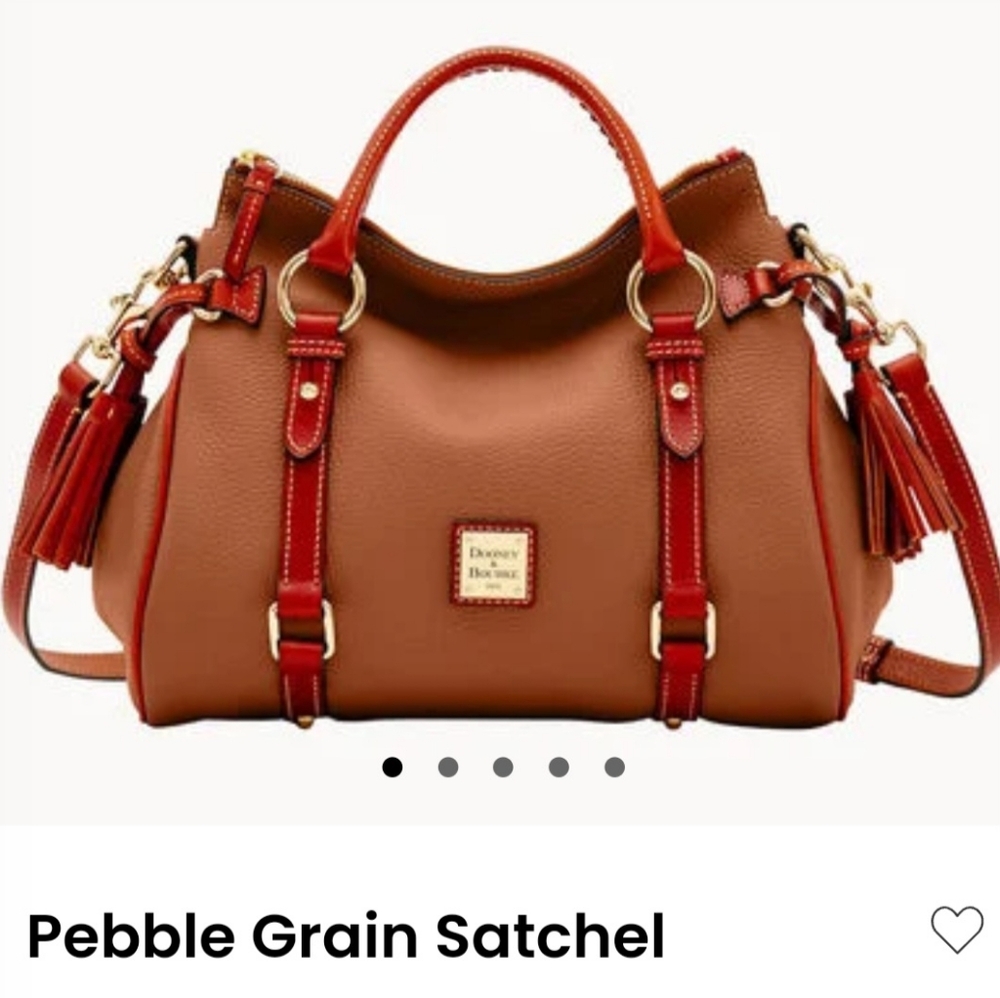 COPY - Dooney and Bourke Satchel